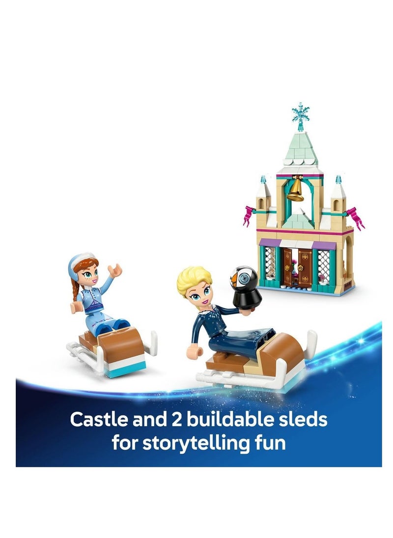LEGO LEGO Arendelle Disney Frozen Castle Building Toy Set 43265  - Image 5