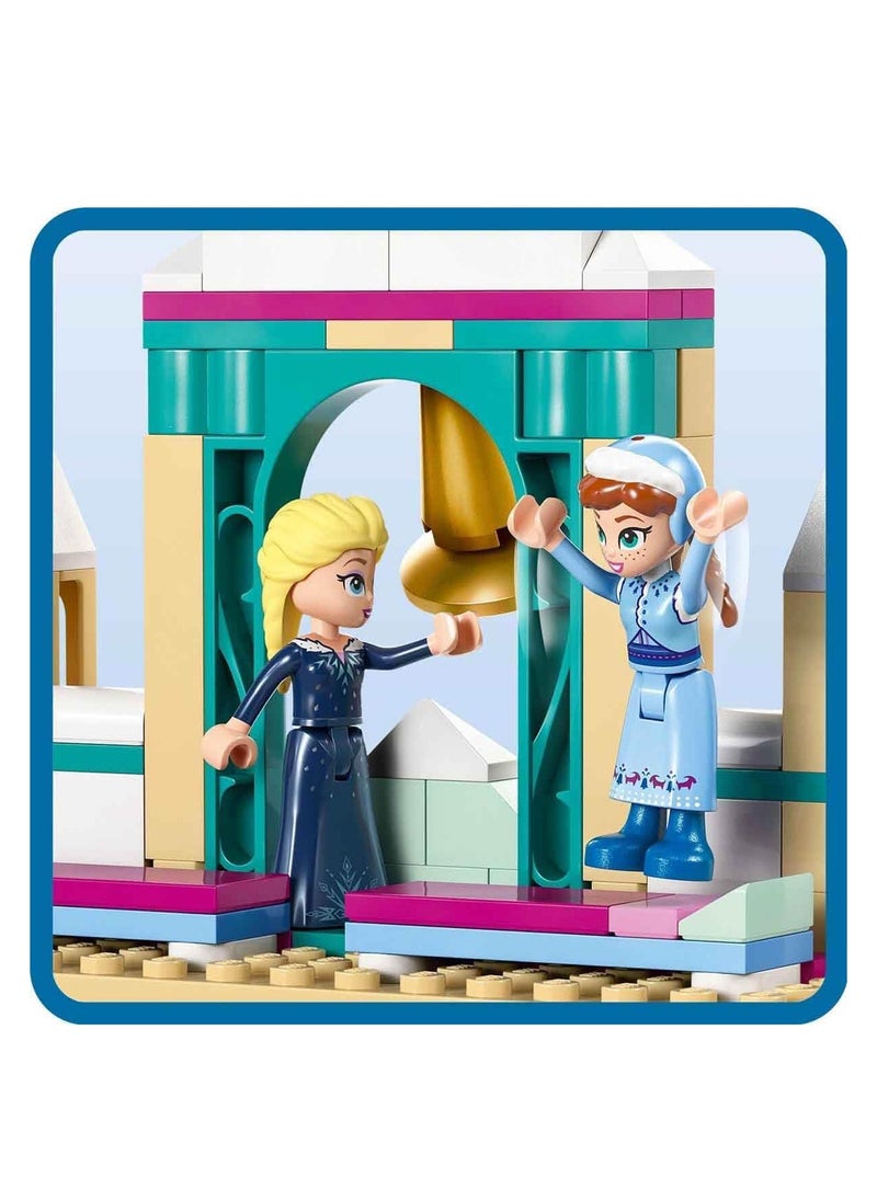 LEGO LEGO Arendelle Disney Frozen Castle Building Toy Set 43265  - Image 3