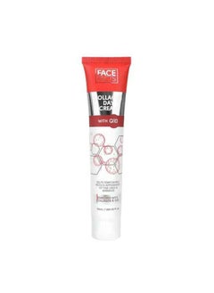 Collagen Day Cream With Q10 To Moisturize The Skin 50 Ml