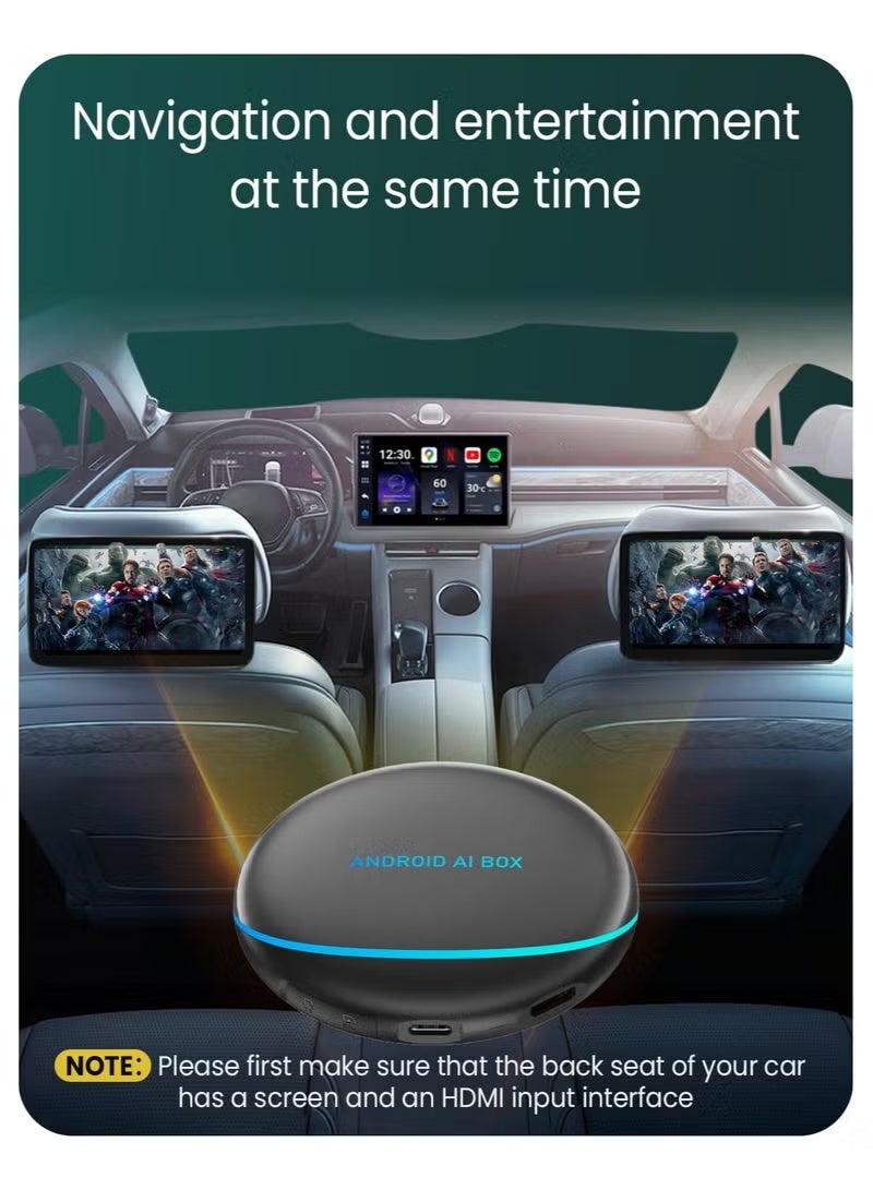 Ai Carplay Box (8+128GB) - Image 3
