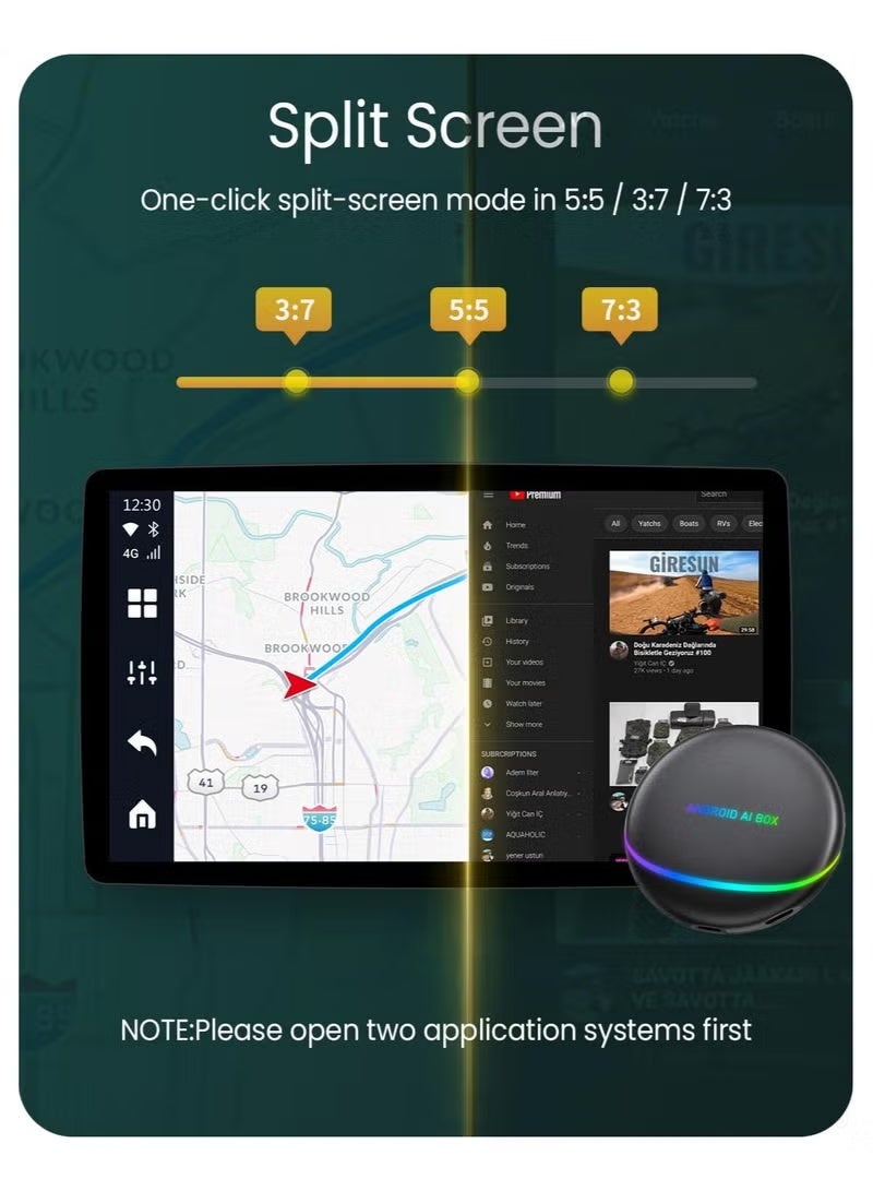Ai Carplay Box (8+128GB) - Image 5