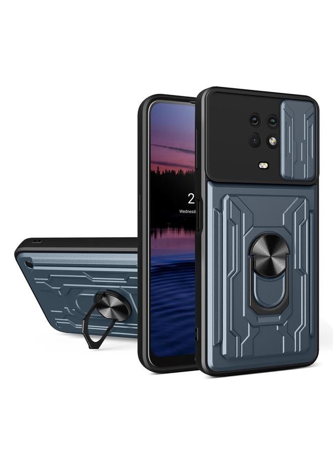 S-TOP Case For Nokia G10 Sliding Camshield Card Phone Case - Image 1