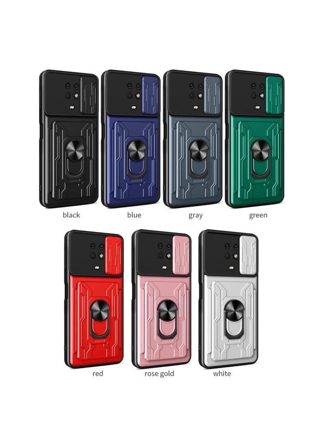S-TOP Case For Nokia G10 Sliding Camshield Card Phone Case - Image 2