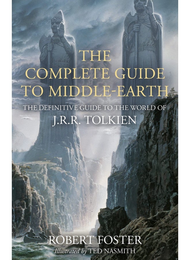 The Complete Guide to Middle-earth