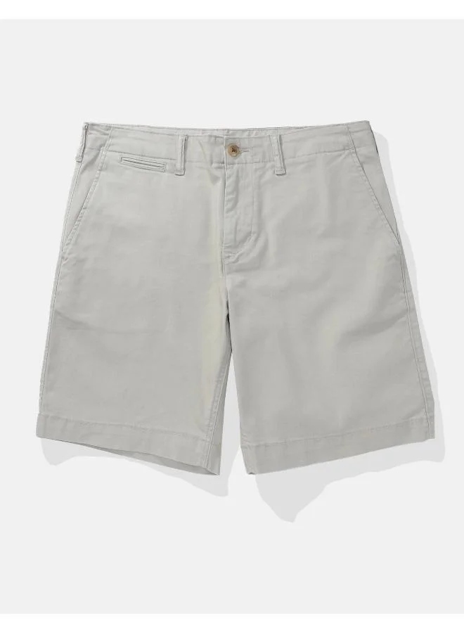 American Eagle 7809 MFO LIVED IN KHAKI SHORT 9 IN