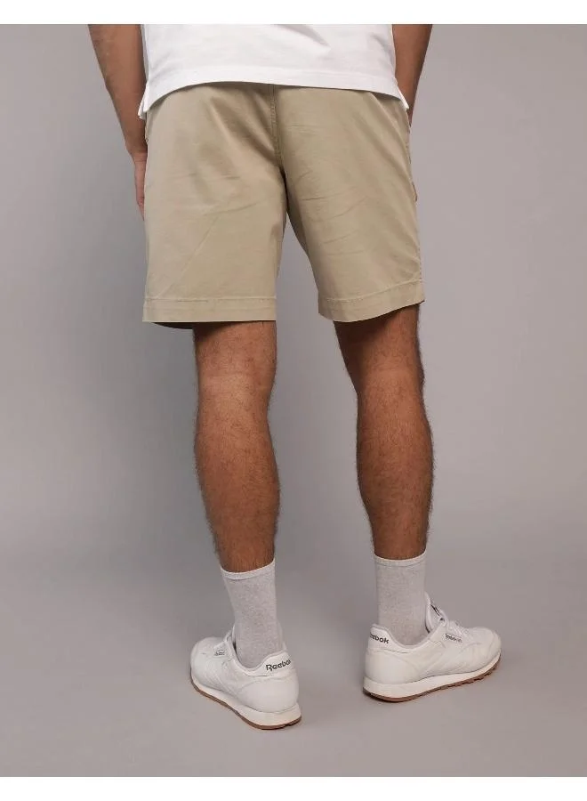 American Eagle 7809 MFO LIVED IN KHAKI SHORT 9 IN