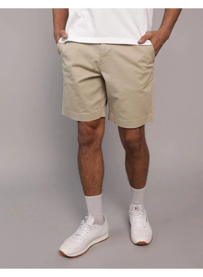 American Eagle 7809 MFO LIVED IN KHAKI SHORT 9 IN
