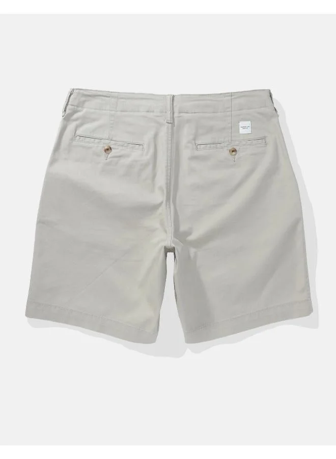 American Eagle 7809 MFO LIVED IN KHAKI SHORT 9 IN