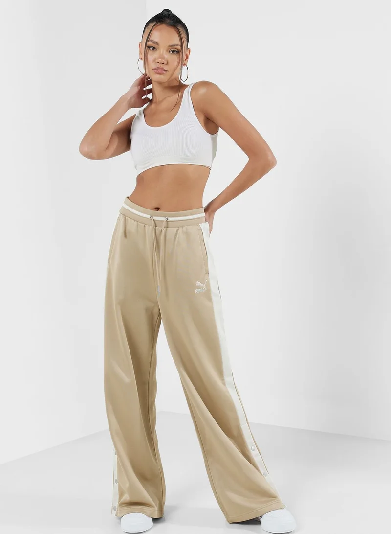 PUMA T7 For The Fanbase Relaxedack Track Pants