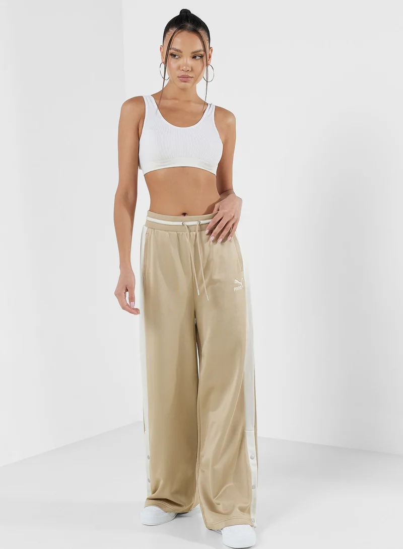 PUMA T7 For The Fanbase Relaxedack Track Pants