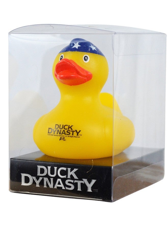 Duck Dynasty Duck Dynasty Rubber Duckie Officially Licensed A&E by Duck Dynasty - Image 2