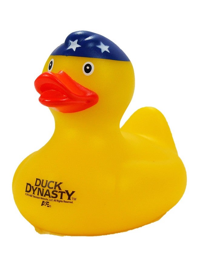 Duck Dynasty Duck Dynasty Rubber Duckie Officially Licensed A&E by Duck Dynasty - Image 1