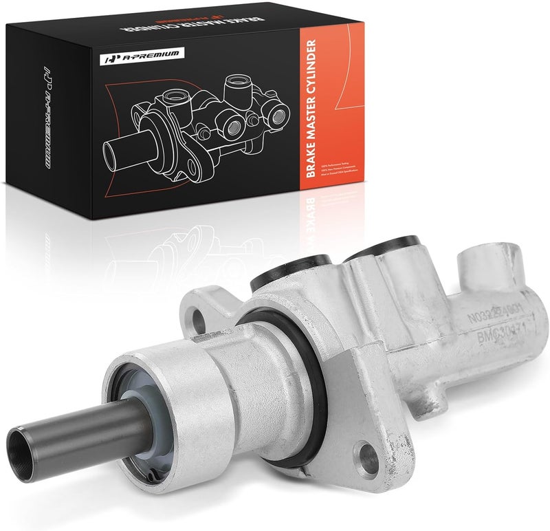 A-Premium Brake Master Cylinder for Mercedes-Benz - Image 1