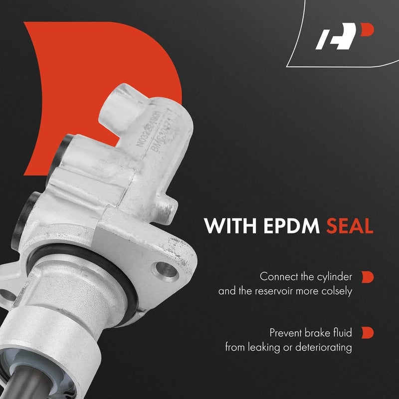 A-Premium Brake Master Cylinder for Mercedes-Benz - Image 3