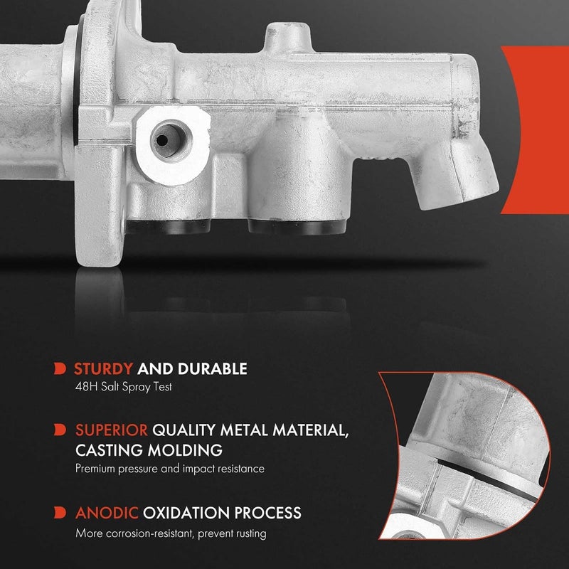 A-Premium Brake Master Cylinder for Mercedes-Benz - Image 2