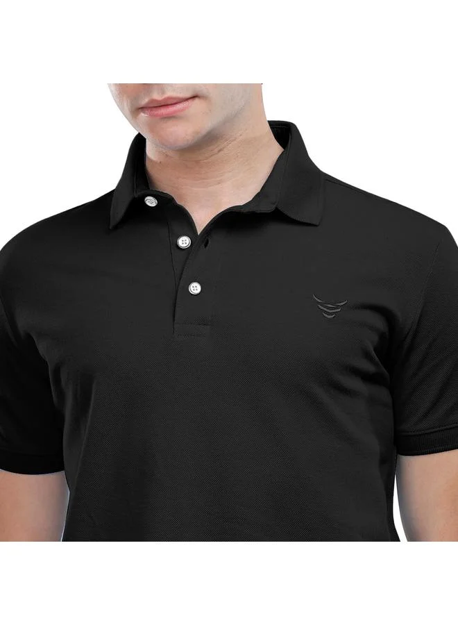 كوب قميص بولو للرجال من كوب