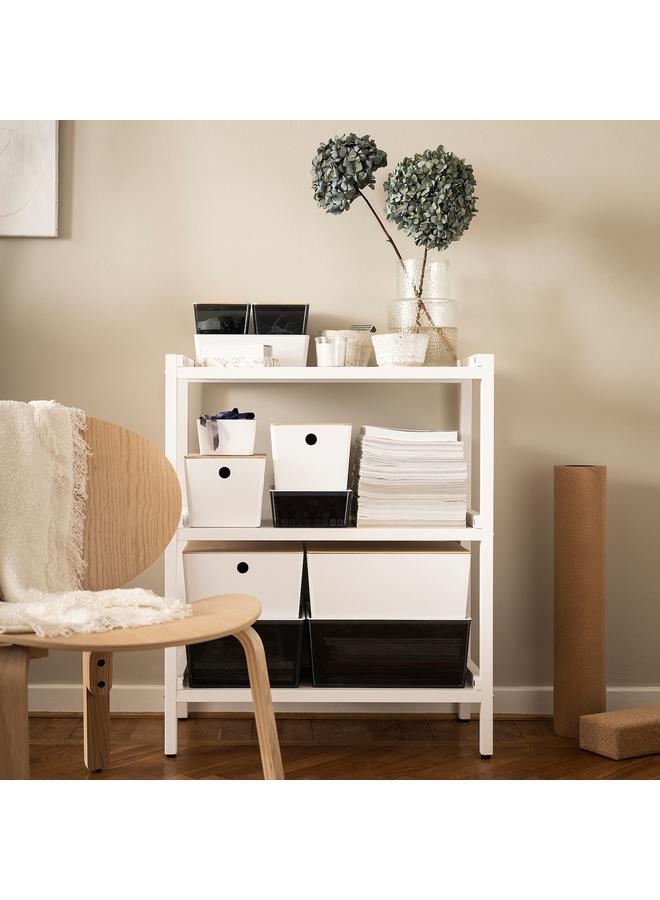 erorex Box, white, 13x18x8 cm  - Image 5