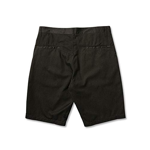 Volcom Men's Vmonty Chino Shorts Charcoal Heather 38 - Image 5