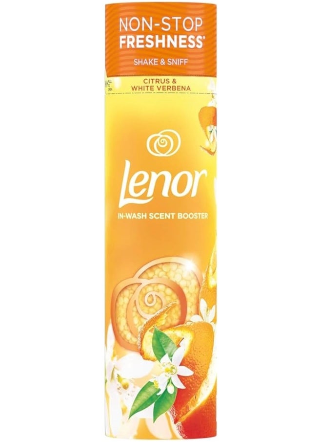 Lenor - Lenor In-Wash Scent Booster, NON-STOP FRESHNESS, Assorted Fragrances, 176g - Image 1
