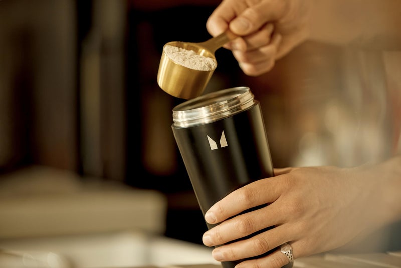 Myprotein Impact Whey Protein Powder, 2.2 Lbs (32 Servings) Vanilla Ice Cream, 22g Protein & 5g BCAA Per Serving, Protein Shake for Superior Performance, Muscle Strength & Recovery, Gluten Free - Image 5