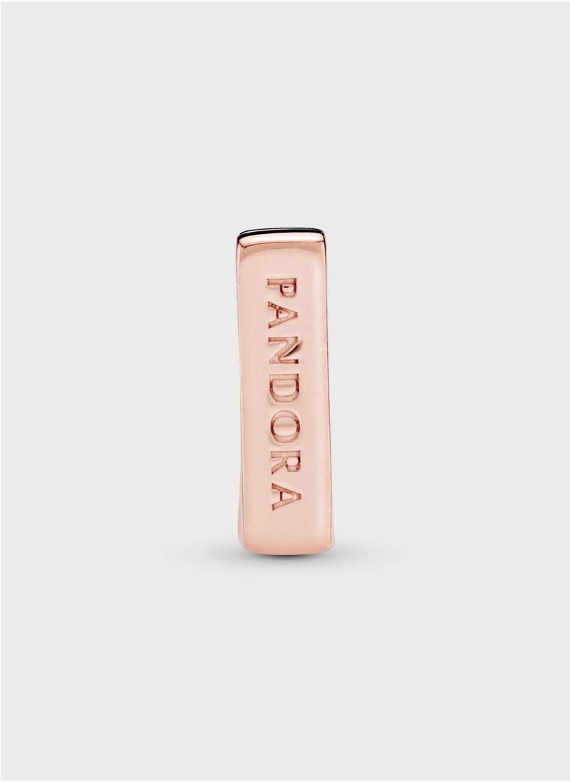 PANDORA Sparkling Clip Charm  - Image 2