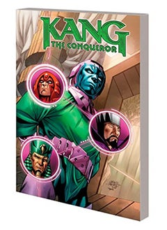 Kang The Conqueror: Only Myself Left To Conquer