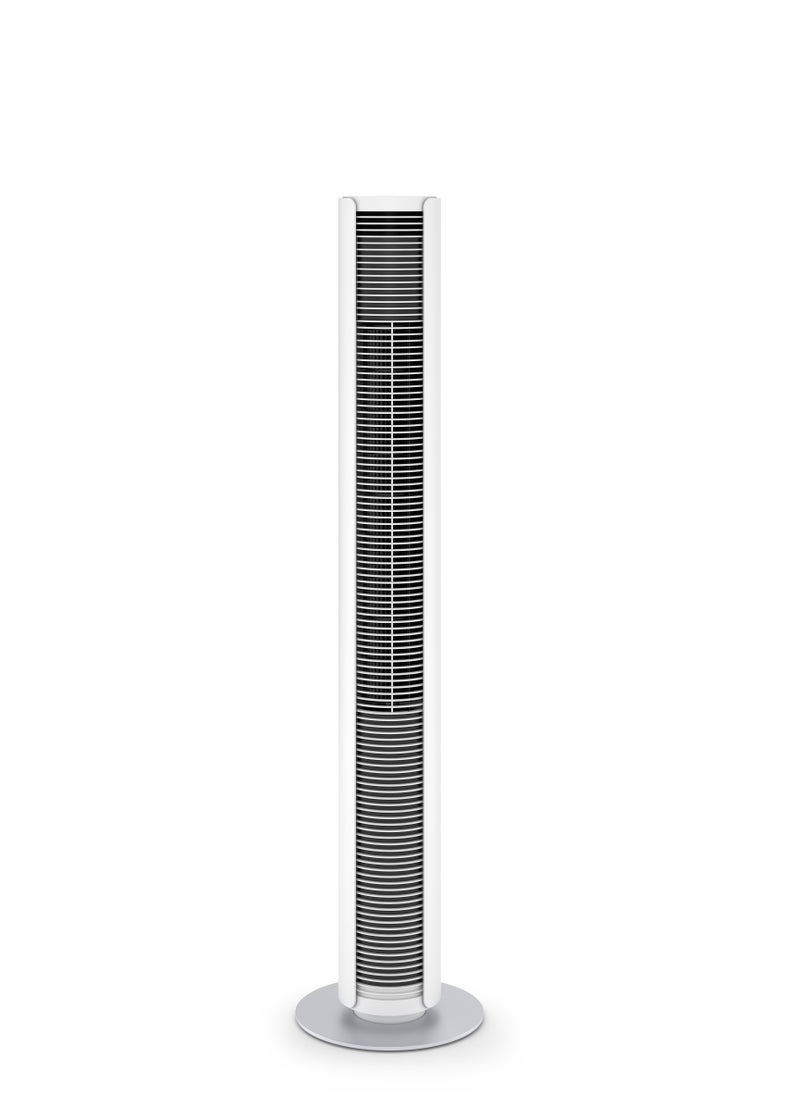 Stadler Form - Stadler Form Tower Fan Peter with Timer and Swivel Function Including Remote Control - Image 1