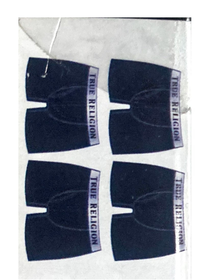 TRUE RELIGION - True Religion Cotton Modal Boxer Briefs / ultimate comfort / 4 Pack - Image 1