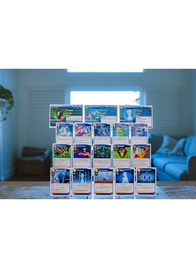 USAopoly - Disney Sorcerer'S Arena: Epic Alliances Leading The Charge Expansion - Image 1