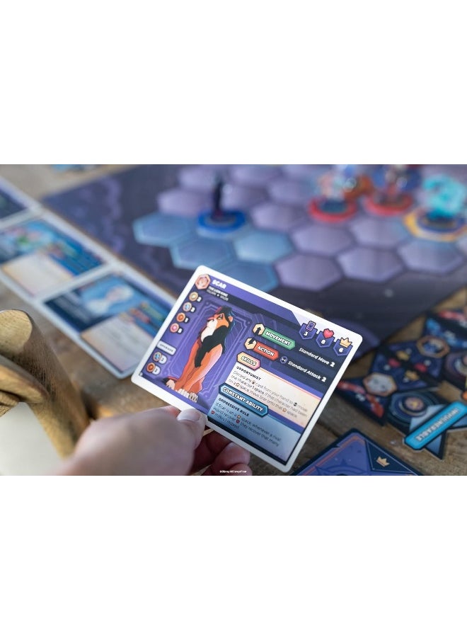 USAopoly - Disney Sorcerer'S Arena: Epic Alliances Leading The Charge Expansion - Image 1