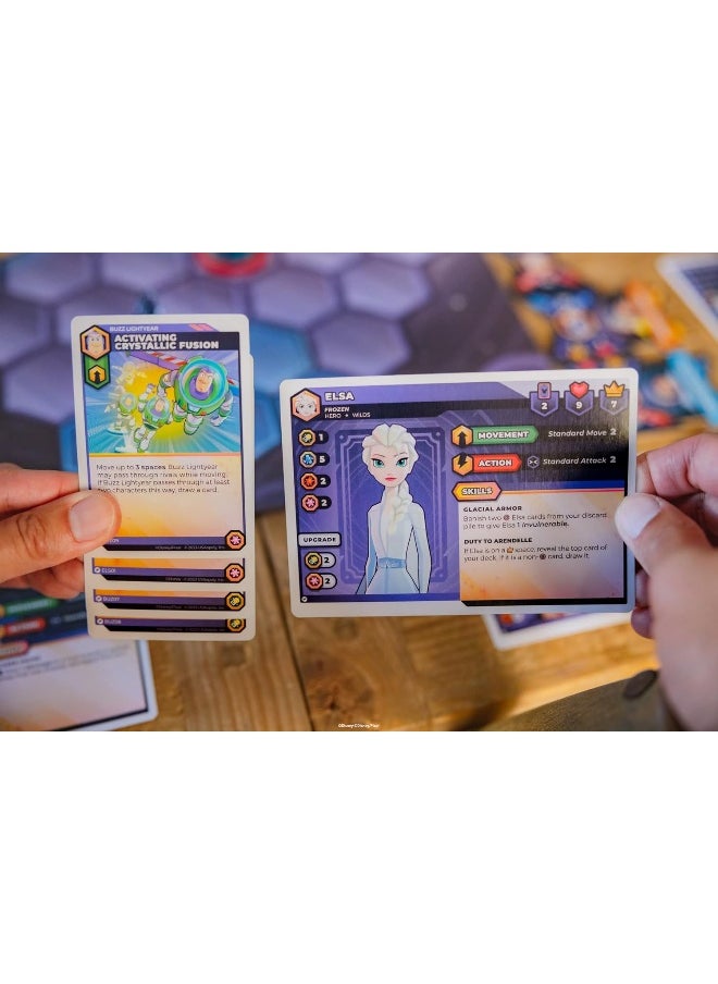 USAopoly - Disney Sorcerer'S Arena: Epic Alliances Leading The Charge Expansion - Image 1