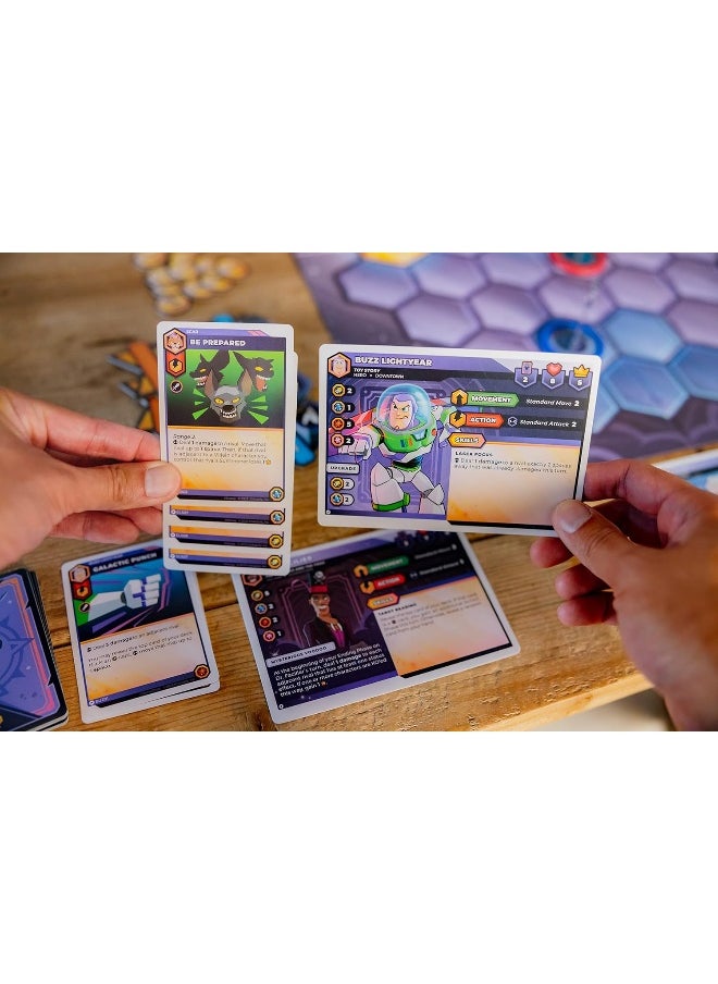 USAopoly - Disney Sorcerer'S Arena: Epic Alliances Leading The Charge Expansion - Image 1