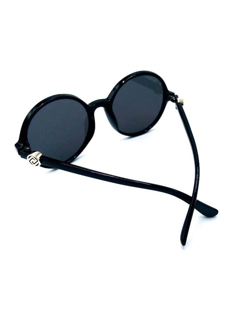 Estelle - Square Cat Shape Sunglasses Classic Vintage Ladies Trendy Sun Glasses Shades UV Protection - Image 1