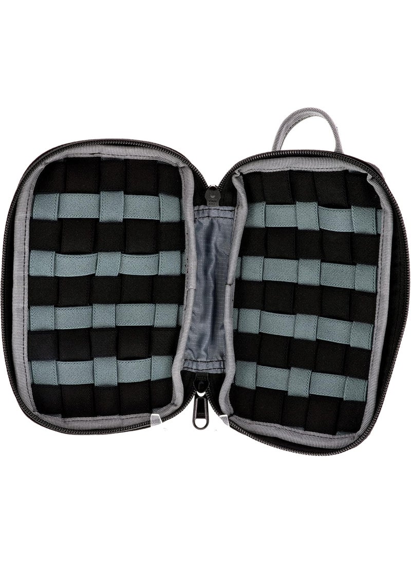 Wiha Wiha 91472 Cordura Utility Organizer Zipper Tool Pouch  - Image 1