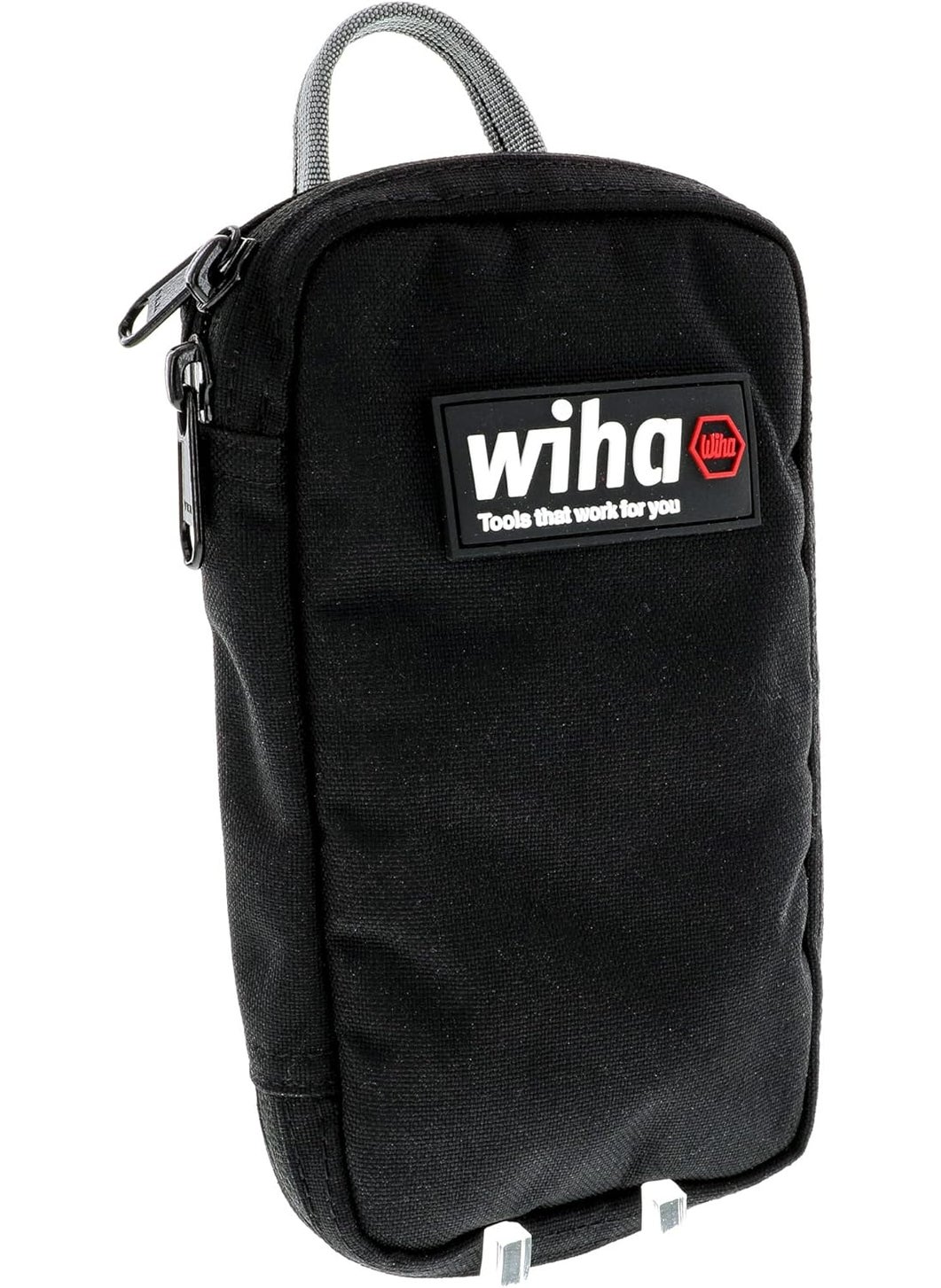 Wiha Wiha 91472 Cordura Utility Organizer Zipper Tool Pouch  - Image 2