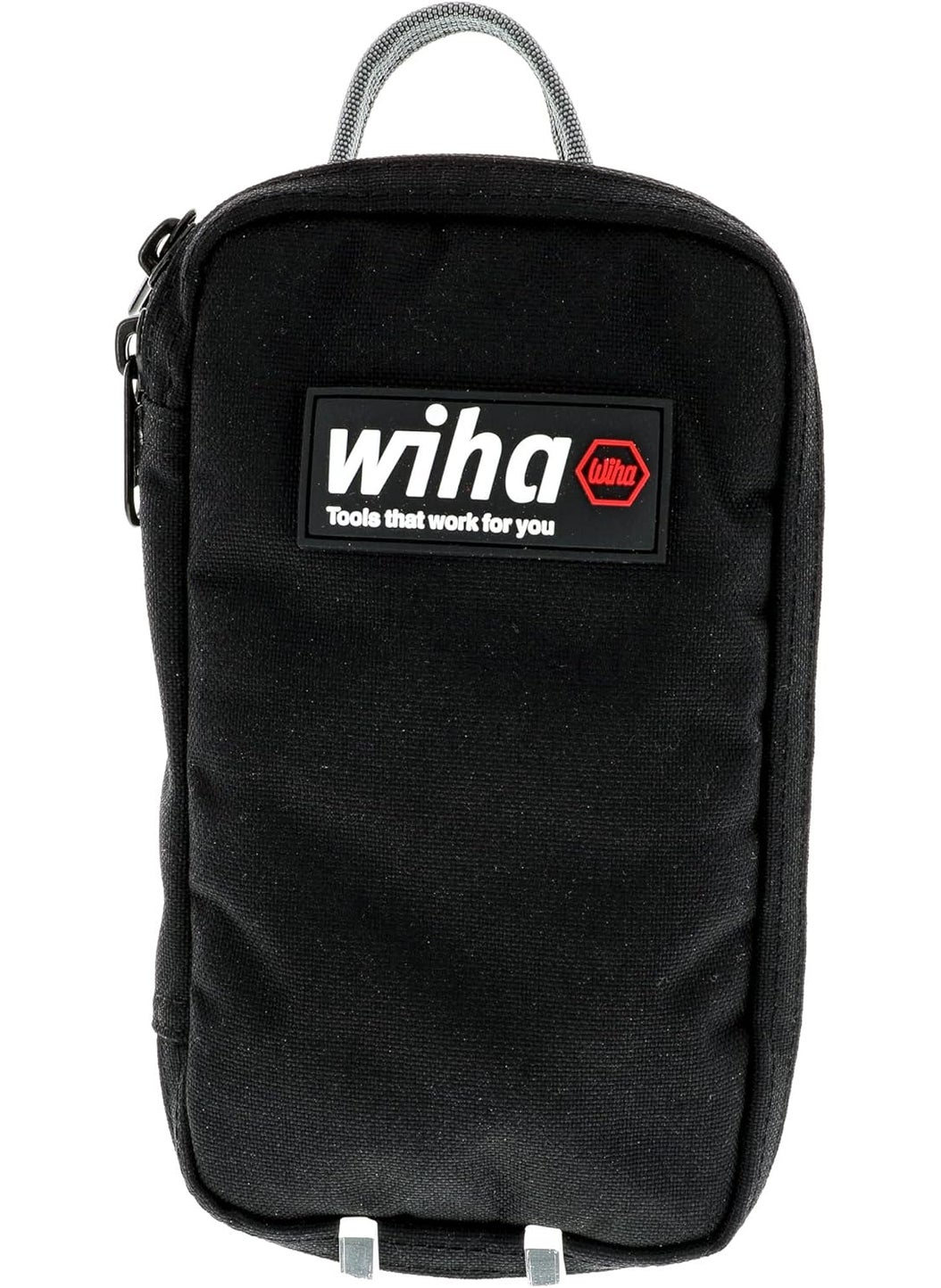 Wiha Wiha 91472 Cordura Utility Organizer Zipper Tool Pouch  - Image 3