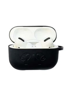 Protective Case Cover For Apple AirPods Pro , Airpods Pro 2 Black