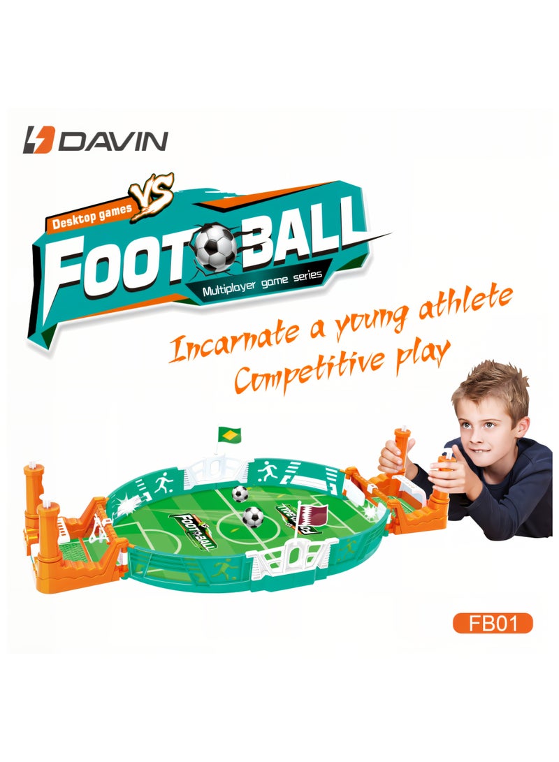 Davin Football Challenge – An Educational & Fun Game to Develop Motor Skills and Team Interaction - Image 2
