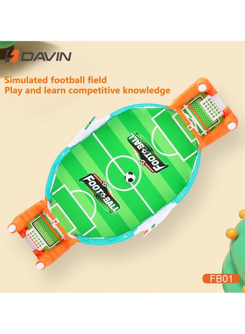 Davin Football Challenge – An Educational & Fun Game to Develop Motor Skills and Team Interaction - Image 4