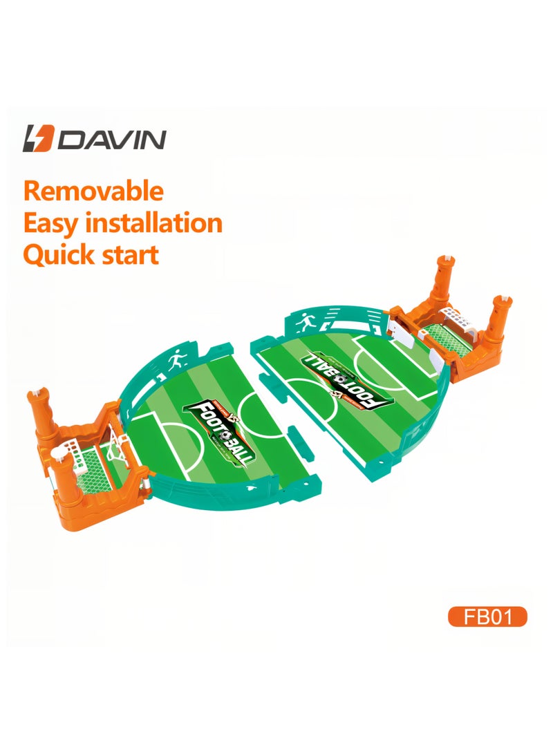 Davin Football Challenge – An Educational & Fun Game to Develop Motor Skills and Team Interaction - Image 3