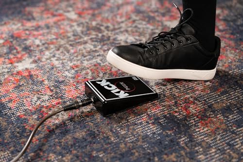 Meinl Percussion Digital Stomp Box Foot Pedal for Cajon Guitar and Multiinstrumentalists Preprogrammed Kick Drum Sound Sample 2YEAR WARRANTY - Image 3