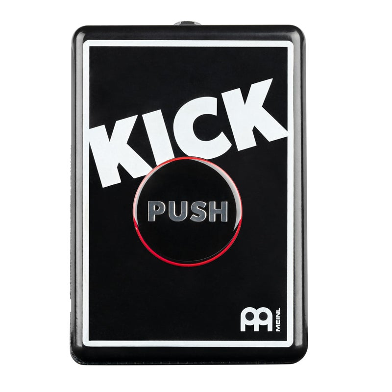 Meinl Percussion Digital Stomp Box Foot Pedal for Cajon Guitar and Multiinstrumentalists Preprogrammed Kick Drum Sound Sample 2YEAR WARRANTY - Image 2