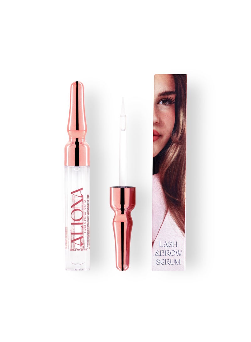 أليونا سيروم أليونا للرموش والحواجب - Image 3
