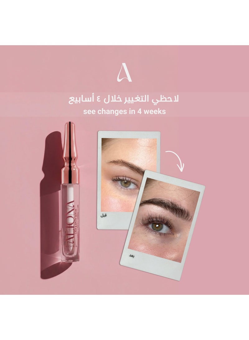 Aliona Lash & Brow Serum - Image 2