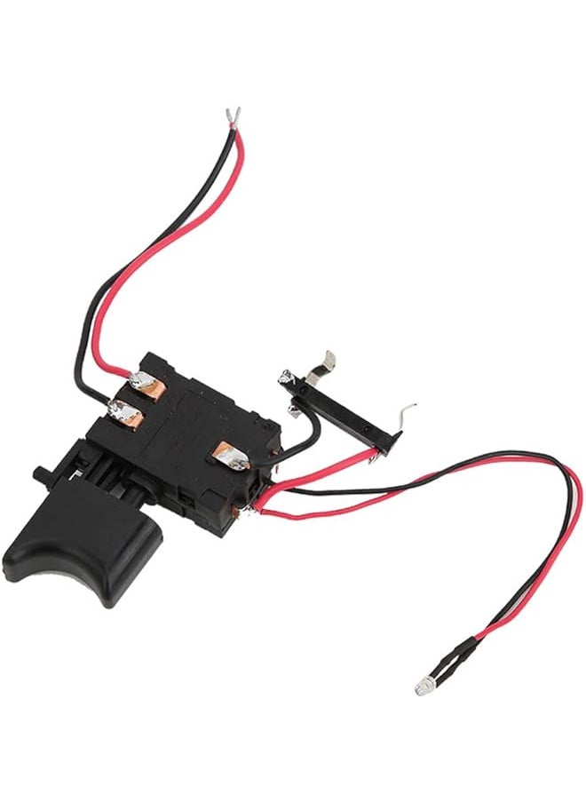 erorex - Drill Speed Control Electric Drill Switch Cordless Drill For Home Cordless Drill Speed Control - Image 1