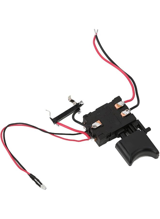 erorex - Drill Speed Control Electric Drill Switch Cordless Drill For Home Cordless Drill Speed Control - Image 1