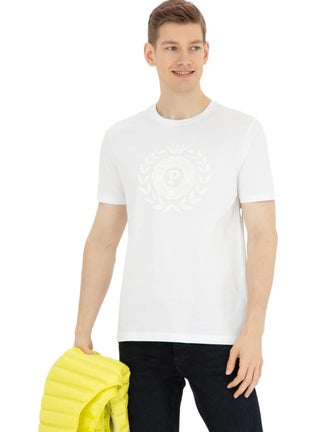 U.S. Polo Assn. تي شيرت عادي للرجال من بيس. بولو أسن. 50281567-VR013 50281567-VR013015  - Image 1