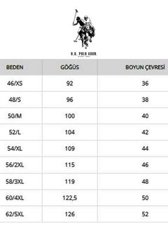 U.S. Polo Assn. تي شيرت عادي للرجال من بيس. بولو أسن. 50281567-VR013 50281567-VR013015  - Image 2
