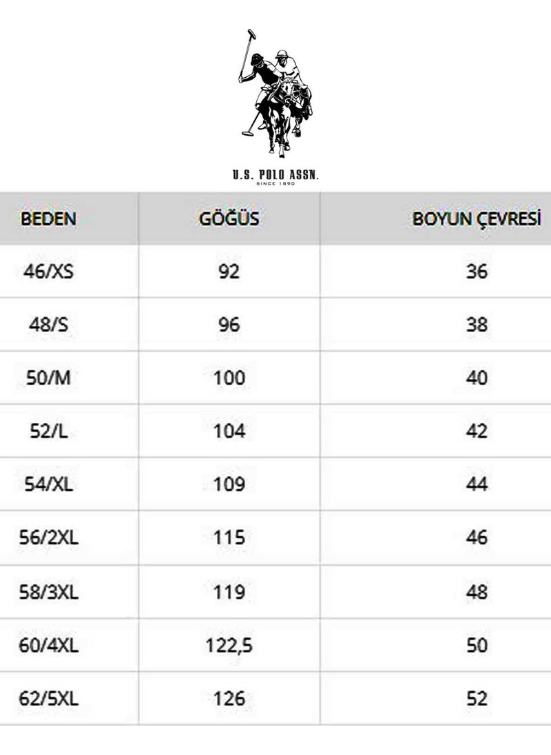 U.S. Polo Assn. - تي شيرت عادي للرجال من بيس. بولو أسن. 50281567-VR013 50281567-VR013015 - Image 1