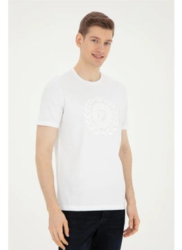 U.S. Polo Assn. تي شيرت عادي للرجال من بيس. بولو أسن. 50281567-VR013 50281567-VR013015  - Image 3